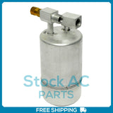 New A/C Receiver Drier for VW EUROVAN 95-94 QU QU