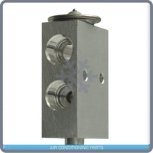 Cargar imagen en el visor de la galería, New A/C Expansion Valve for VW Jetta, Golf, Passat 1985 to 1992 - OE# 191820679 - Qualy Air