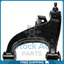 Cargar imagen en el visor de la galería, NEW Rear Left Lower Front Control Arm for Nissan Pathfinder 2005 to 2012 - Qualy Air