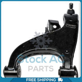 NEW Rear Left Lower Front Control Arm for Nissan Pathfinder 2005 to 2012