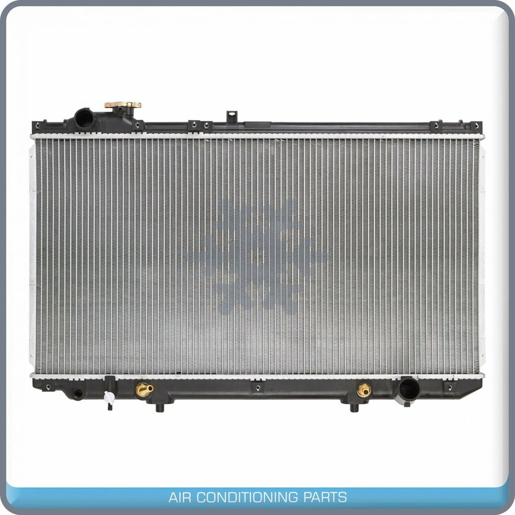 Radiator for Lexus GS300 QOA - Qualy Air