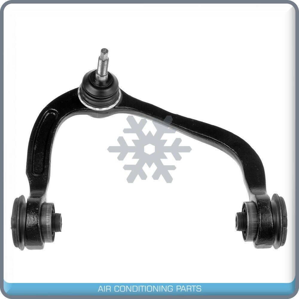 Control Arm Front Upper Right for Ford 2017-04, Lincoln 2017-06 QOA - Qualy Air