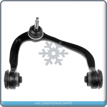 Cargar imagen en el visor de la galería, Control Arm Front Upper Right for Ford 2017-04, Lincoln 2017-06 QOA - Qualy Air
