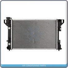 Cargar imagen en el visor de la galería, NEW Radiator for Chrysler Daytona, LeBaron, Shadow, Spirit / Dodge Dayton.. - Qualy Air