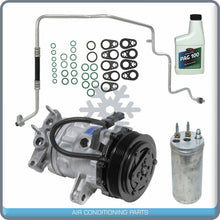 Load image into Gallery viewer, A/C Kit for Jeep Liberty QU - Qualy Air