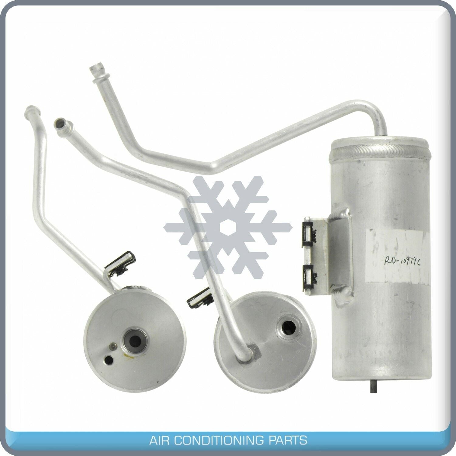 A/C Receiver Drier for Sonata, XG350 / Optima QR - Qualy Air