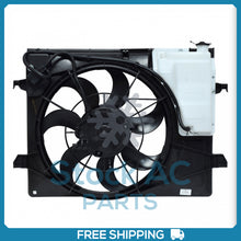 Load image into Gallery viewer, New A/C Radiator-Condenser Fan for Kia Forte, Forte Koup - 2010 to 2013 - Qualy Air