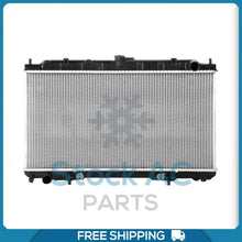 Cargar imagen en el visor de la galería, NEW Radiator fits 00-01 Nissan Sentra QL - Qualy Air