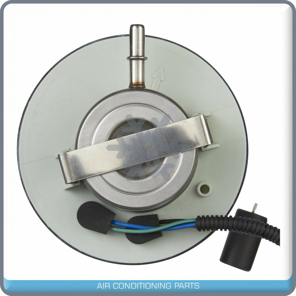 Electric Fuel Pump for Jeep Wrangler QOA - Qualy Air