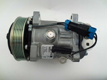 Load image into Gallery viewer, A/C Compressor OEM Sanden SD7H15 fits New Holland - Qualy Air