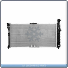 Cargar imagen en el visor de la galería, Radiator for Pontiac Grand Prix, Montana, Trans Sport / Chevrolet Vent... QL - Qualy Air