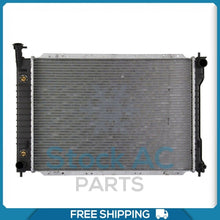 Cargar imagen en el visor de la galería, Radiator for Mercury Villager / Nissan Quest QOA - Qualy Air