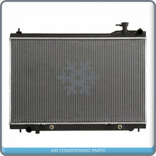 Load image into Gallery viewer, Radiator for Infiniti FX35 QOA - Qualy Air