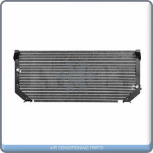 Load image into Gallery viewer, A/C Condenser for Toyota Corolla QL - Qualy Air