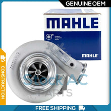 Load image into Gallery viewer, New OEM Turbocharger fits Komatsu - Cummins QSC 8.3L Engine - Qualy Air