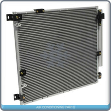 Cargar imagen en el visor de la galería, A/C Condenser for Cadillac SRX, STS QR - Qualy Air