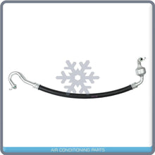 Cargar imagen en el visor de la galería, New OEM A/C Suction Hose fits Hyundai Tucson - 2005 to 2009 - OE# 977632E700 - Qualy Air