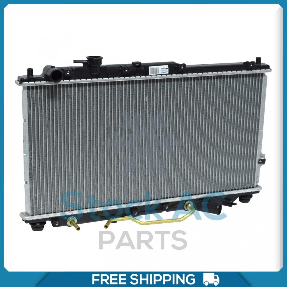 NEW Radiator fits Spectra  QU - Qualy Air