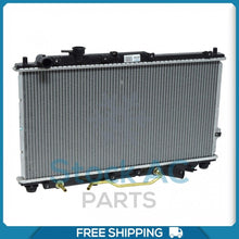 Cargar imagen en el visor de la galería, NEW Radiator fits Spectra  QU - Qualy Air