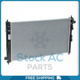 NEW Radiator fits Mitsubishi Lancer, Outlander, Outlander Sport, RVR.. QU