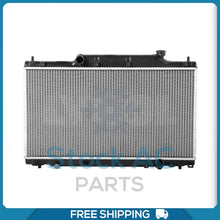 Cargar imagen en el visor de la galería, New Radiator For 02-05 Honda Civic EP3 Si Hatchback L4 2.0L HO3010182 QL - Qualy Air