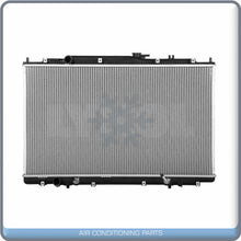 Load image into Gallery viewer, NEW Radiator for 1999-2004 Honda Odyssey 3.5L V6 / 1999 Isuzu Oasis 2.3L I4 QL - Qualy Air