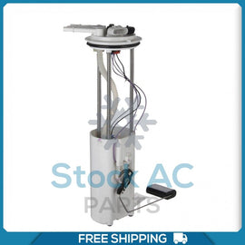 Electric Fuel Pump for Chevrolet S10 / GMC Sonoma QOA - Qualy Air