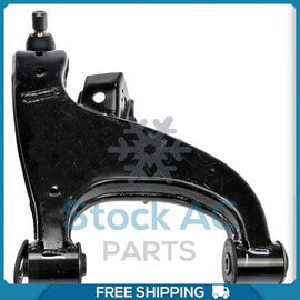 NEW Rear Right Lower Front Control Arm for Nissan Pathfinder 2002 to 2012 - Qualy Air