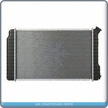 Cargar imagen en el visor de la galería, NEW Radiator for Chevrolet LLV, S10 1982 to 1995 / GMC S15, Sonoma 1982 to 1993 - Qualy Air