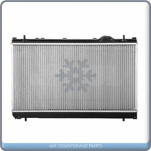 Load image into Gallery viewer, New Radiator For 02-04 Dodge Neon 4DR L4 2.0L w/ Dual Radiator Cooling Fans QL - Qualy Air