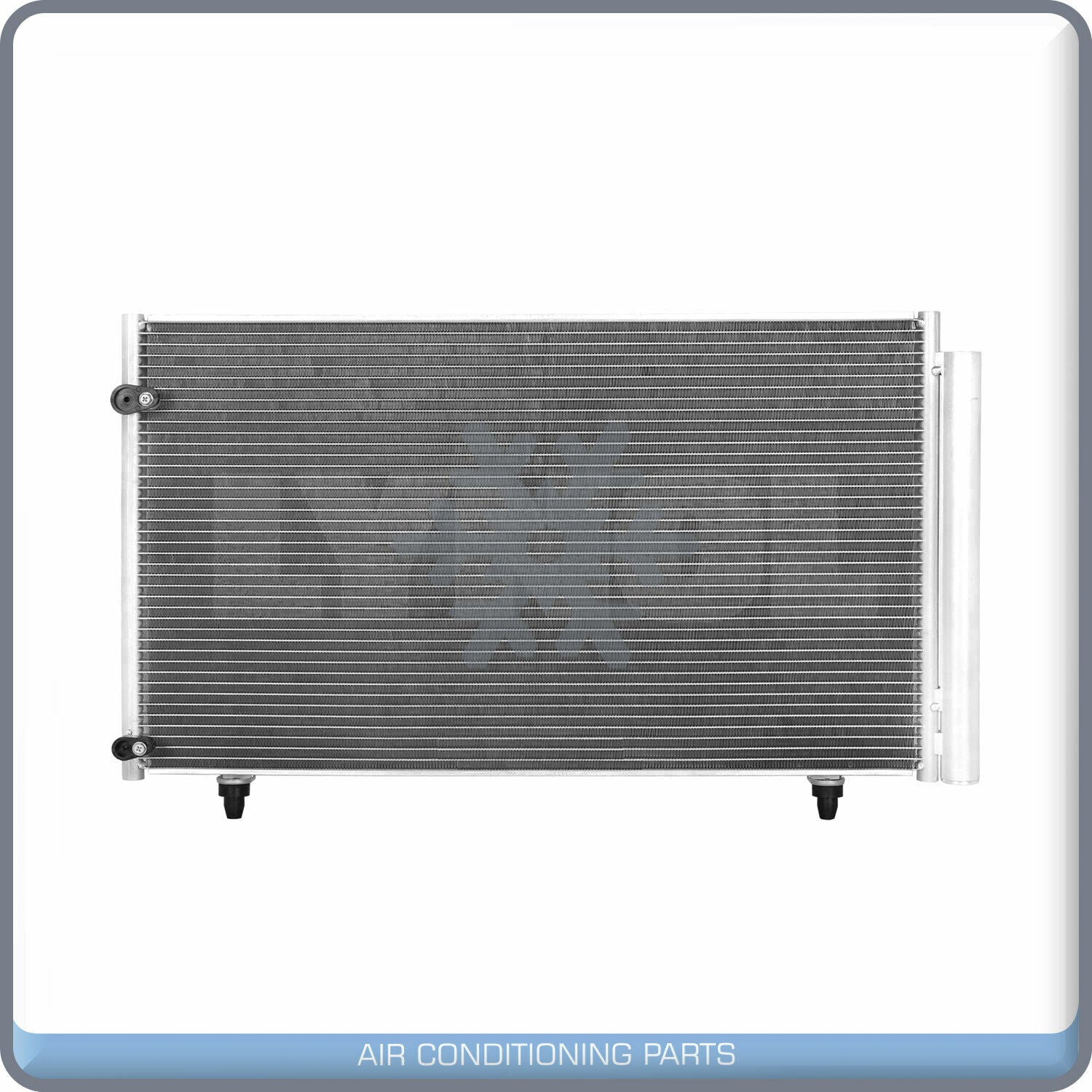 A/C Condenser for Lexus RX350 / Toyota Sienna QL - Qualy Air