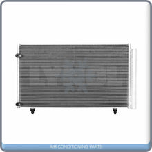 Cargar imagen en el visor de la galería, A/C Condenser for Lexus RX350 / Toyota Sienna QL - Qualy Air