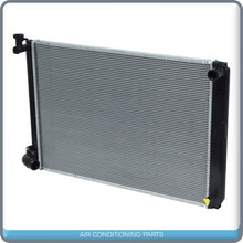 Load image into Gallery viewer, NEW Radiator fits Toyota Highlander / Lexus RX400h - 2006 2007 2008 QU - Qualy Air