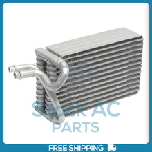 Load image into Gallery viewer, New A/C Evaporator Core for Jeep Commander - 2006 to 2010 - (REAR) - Qualy Air