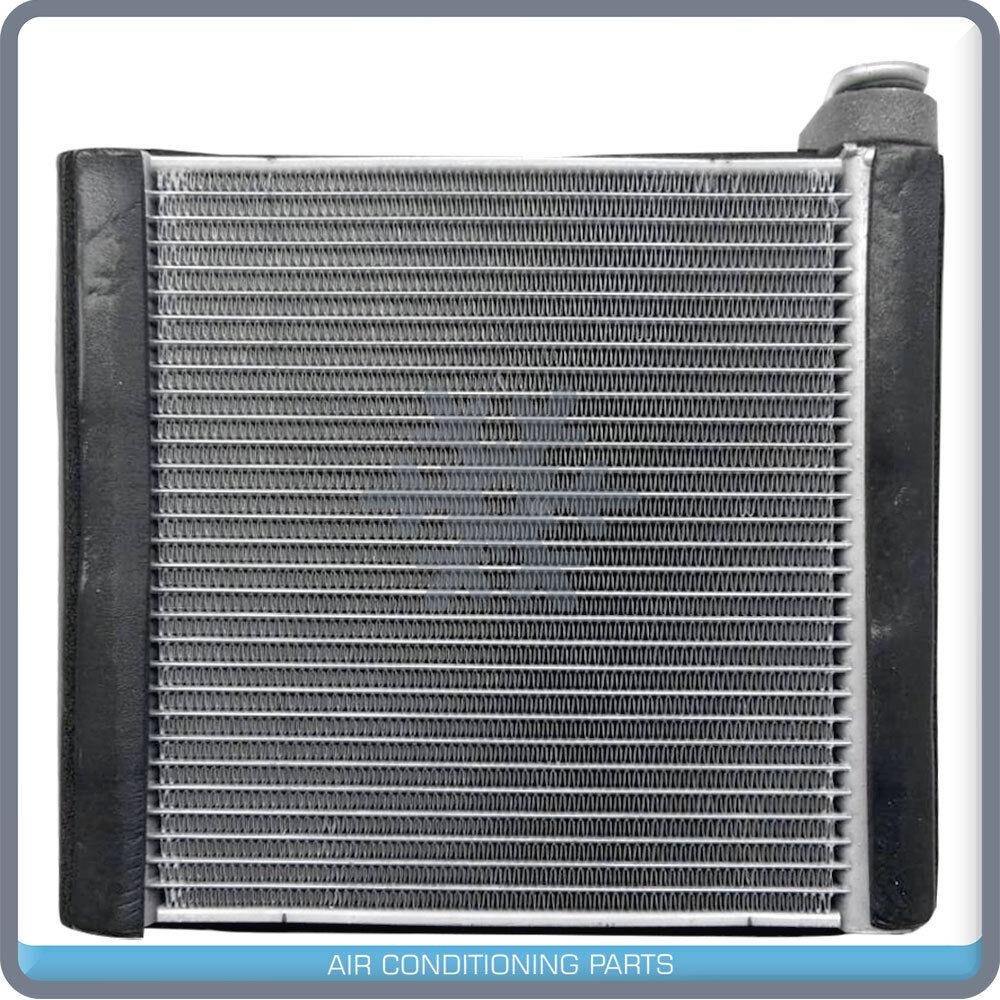 New Evaporator Core + Exp. Valve fits Suzuki SX4 2007-14 - 2 PARTS KIT - Qualy Air