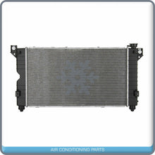 Cargar imagen en el visor de la galería, Radiator for Chrysler Grand Voyager, Voyager / Dodge Caravan, Grand C... QOA - Qualy Air