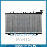 NEW Radiator for Nissan Sentra, 200SX, NX - 1991 to 1999 - OE# 2141074Y00 QL