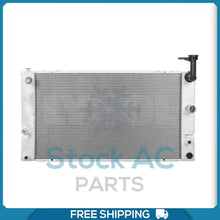 Cargar imagen en el visor de la galería, Radiator for Toyota Prius 1.5L- 2004 2005 2006 2007 2008 2009 - OE# TO3010278 QL - Qualy Air