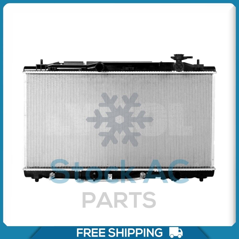 Radiator for Lexus ES350 / Toyota Camry QL - Qualy Air