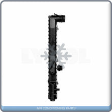 Load image into Gallery viewer, Radiator for BMW Z4, 320i, 325Ci, 325i, 325xi, 330Ci, 330i, 330xi, 323... QL - Qualy Air