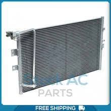 Load image into Gallery viewer, A/C Condenser for Saab 9-5 QU - Qualy Air