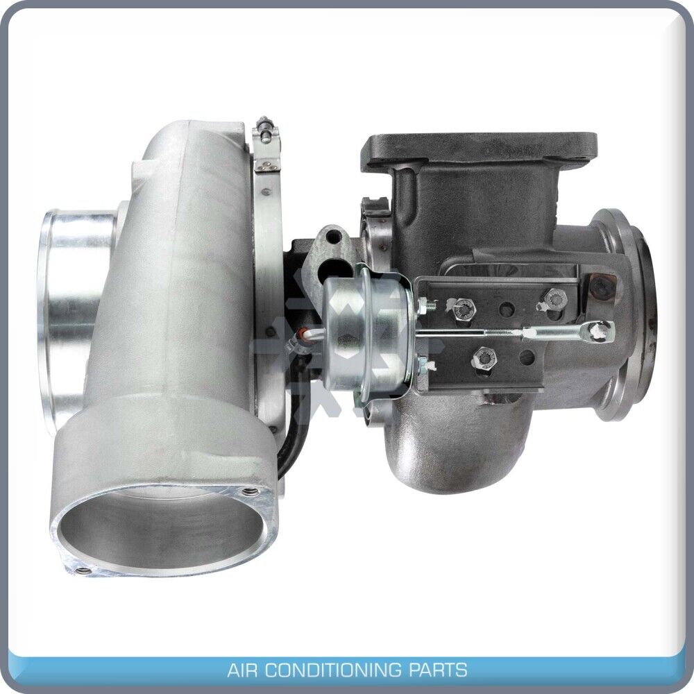 New OEM Turbocharger fits Caterpillar 3406E, 3406C, C16, C15.. - OE# 0R6986 - Qualy Air