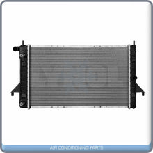 Load image into Gallery viewer, Radiator for Saturn SC1, SC2, SL, SL1, SL2, SW1, SW2, SC QL - Qualy Air