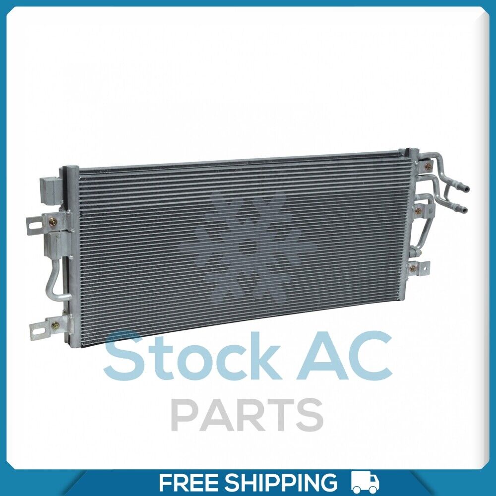 New A/C Condenser for Ford Explorer - 2012 to 2019 - OE# BB5Z19712B QU - Qualy Air