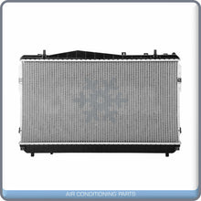 Load image into Gallery viewer, New Radiator For 04-06 Suzuki Forenza L4 2.0L 4 Cylinder LX EX Premium QL - Qualy Air