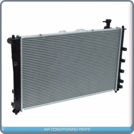 NEW Radiator fits Sedona  QU - Qualy Air