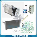 A/C Kit for 2013-2014 Ford Focus L4 2.0L