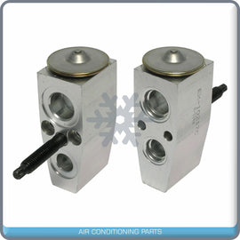 A/C Expansion Valve for Ford Escape / Mazda Tribute / Mercury Mariner QR - Qualy Air