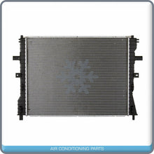 Cargar imagen en el visor de la galería, Radiator for Ford Crown Victoria, Grand Marquis / Lincoln Town Car / ... QOA - Qualy Air