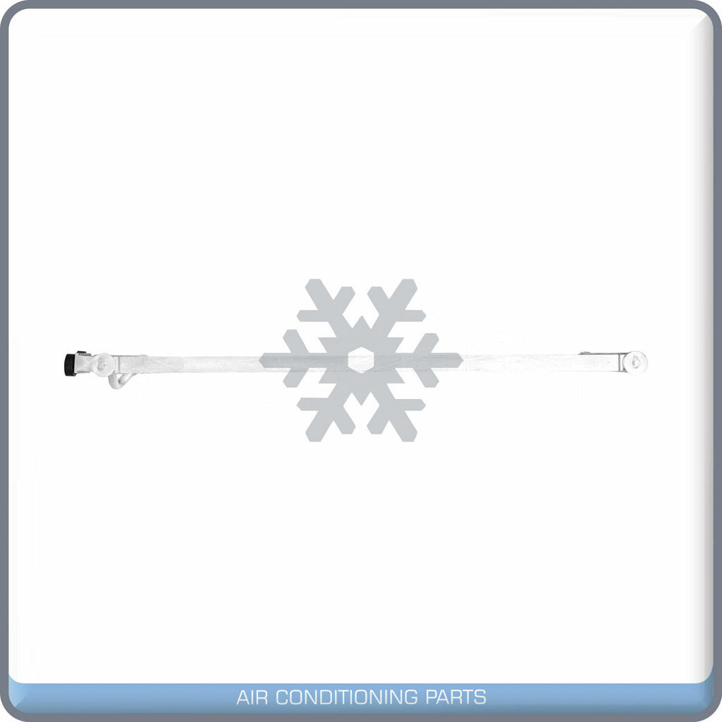 A/C Condenser for Ford Focus QL - Qualy Air